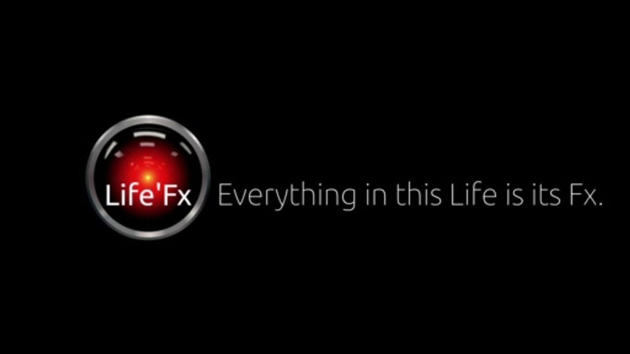 Everything in this Life is its Fx.