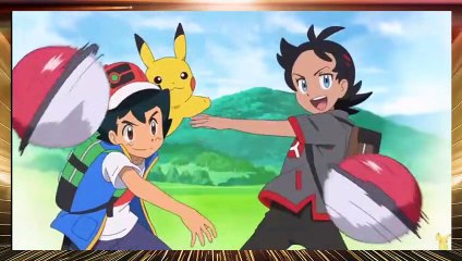 Pokemon Journeys Episode 34 preview"The Solitary Fighter Saito! The Threatening Otosupus!!"(孤高の闘士サイトウ！オトスパスの脅威！！)