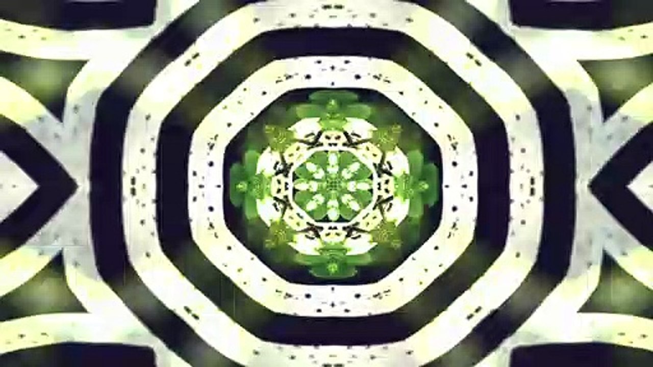 Luck Booster - Digital Mandala
