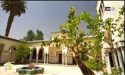 تعرف على أجمل المدن المغربية  في برنامج  شوف  بلادي (وجدة) على قناة  دوزيم