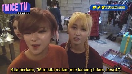 [INDO SUB] Twice TV Begins EP. 03