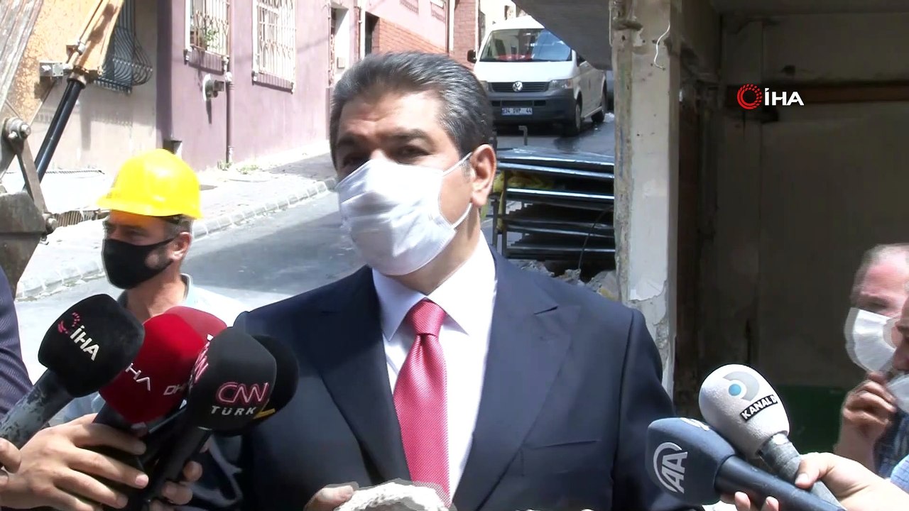 Esenler kentsel dönüşüm projeleriyle depreme hazır. Başkan Göksu: “Konutların yenilenmesi için seferberlik ilan ettik”