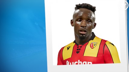 Lens réalise le  gros coup Seko Fofana !