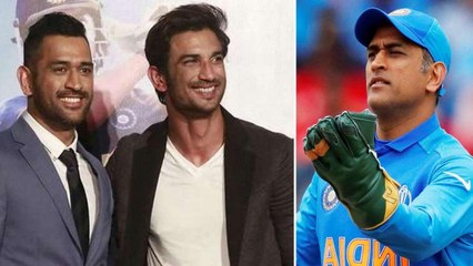 Télécharger la video: Sushant Singh Rajput, MS Dhoni's Hard Core Fans Shares Their Special Moments || Oneindia Telugu