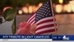 9_11 Tribute in Light Canceled Because of Coronavirus - NBC New York COVID-19 Update