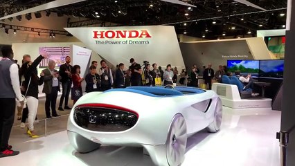 Top 15 Craziest Concept Cars 2020