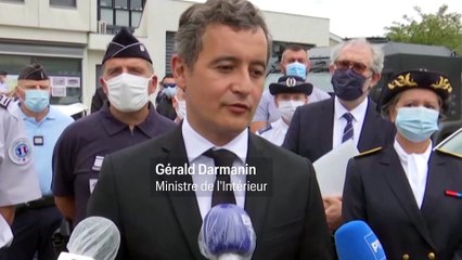 Gérald Darmanin : «Aucune communauté ne fait sa loi sur le sol de la République"