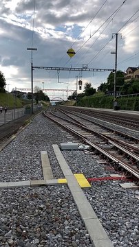 SBB CFF FFS EuroCity 197 Zürich - München (Mit Zeitlupe)