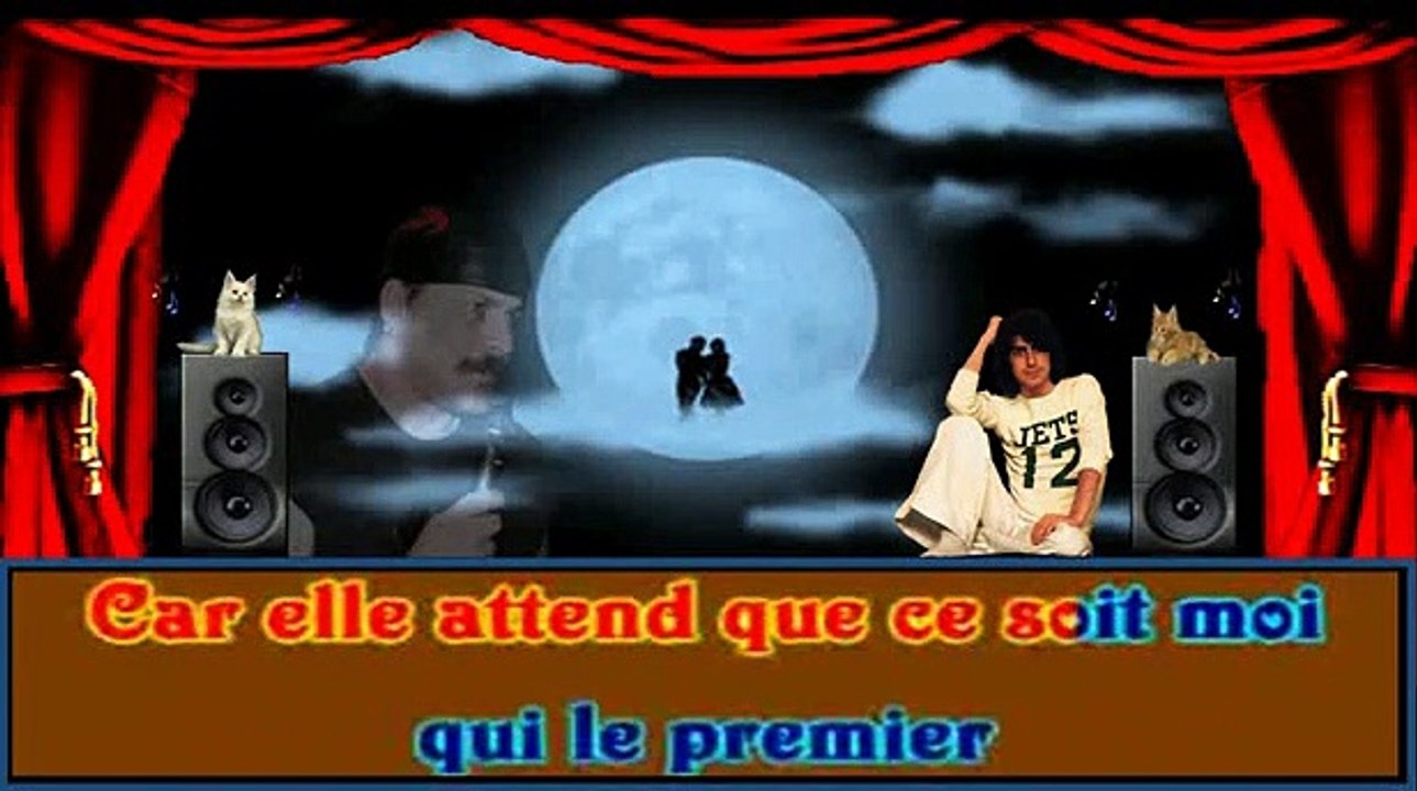 Alain Chamfort - Je pense à elle elle pense à moi