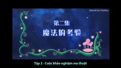 [VIETSUB] Balala Chiến Binh Thần Kỳ - Tập 02