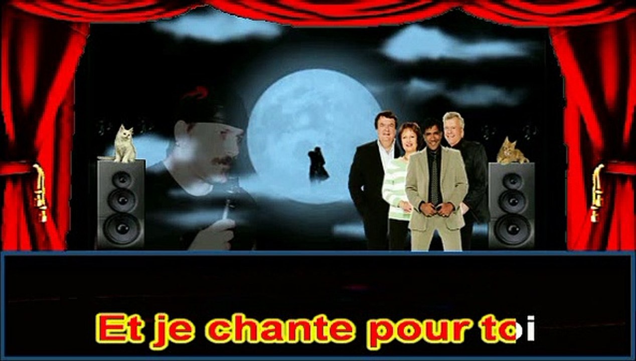 Alain Morisod & Sweet People - California blue