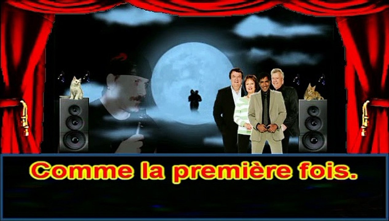 Alain Morisod & Sweet People - Combien faut-il de temps