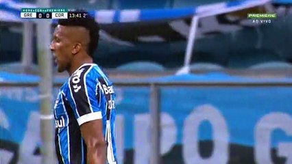 Télécharger la video: Grêmio 0x0 Corinthians 2 tp brasileirao 2020