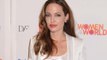 Angelina Jolie planning London move?