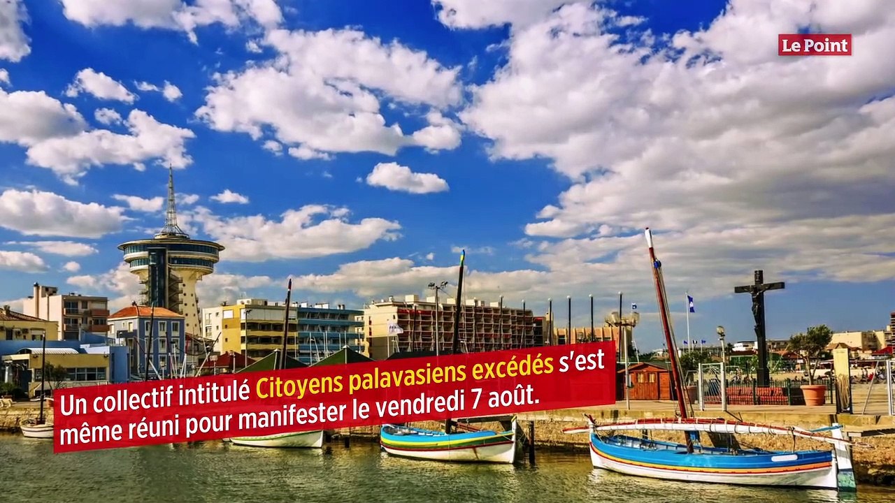 Palavas-les-Flots : les habitants ne supportent plus leurs touristes