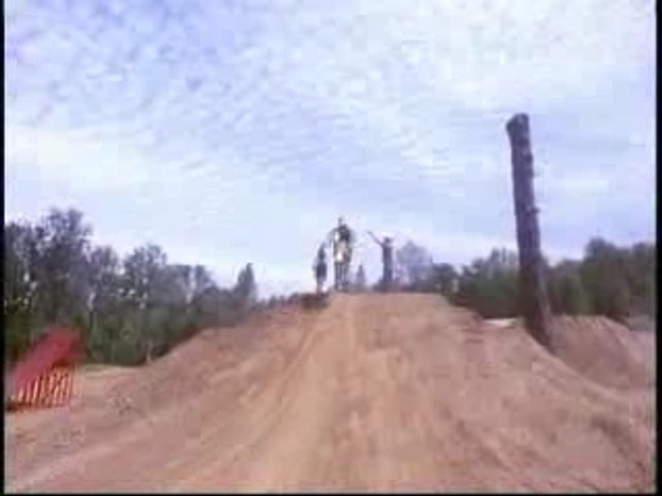 Nitro Circus 2 - GVD Compound