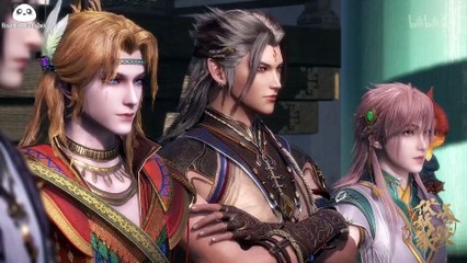 [VIETSUB] THIÊN BẢO PHỤC YÊU LỤC - TẬP 08