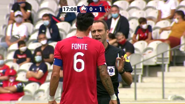 REPLAY : Amical ​​LOSC - Stade Brestois 29 (1-2)