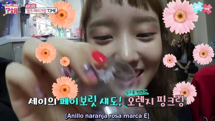 [SUB.ESPAÑOL] Weki Meki Mohae? EP25-27