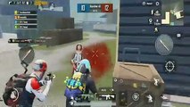 PUBG Mobile Awkward Moment in TDM Match - TEAM DEATH MATCH - Super Noobs Gaming