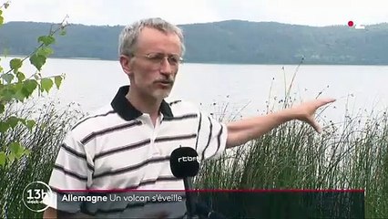 Allemagne : un volcan pourrait se réveiller