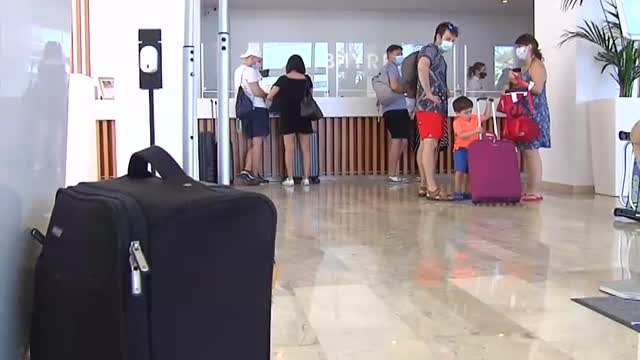 15 de agosto sin masificaciones de ida y vuelta