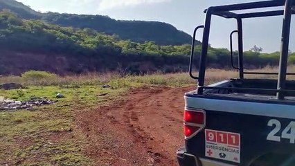 Encuentran ejecutado a uno en el sur de Culiacán
