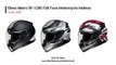 Best Full Face Motorcycle Helmets 2020 - Top 10 Picks