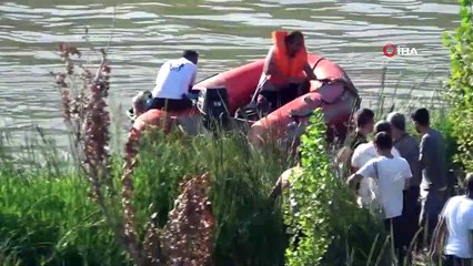Serinlemek için girdiği suda cansız bedenine ulaşıldı