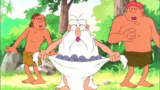 Il était Une Fois L Homme épisode 2