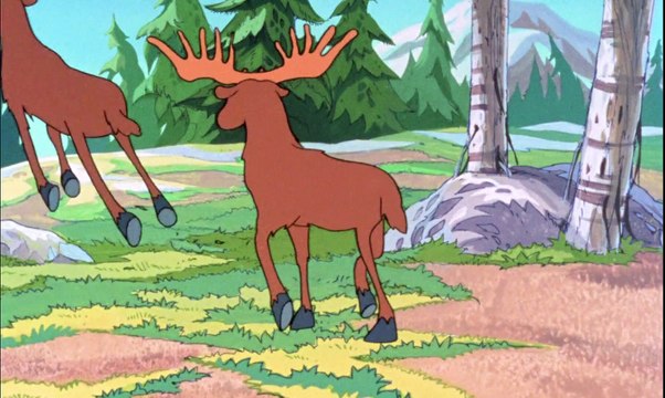 Il était une fois l'homme Saison 1 Épisode 3 Le Cro-Magnon