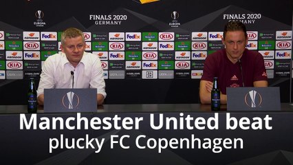 Sevilla vs Manchester United, Europa League 2020 semi-final preview - TheSudo.co.uk