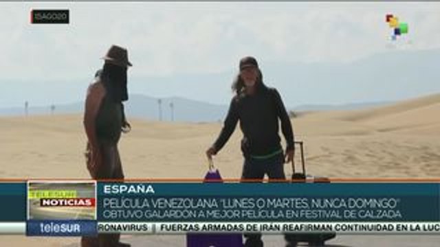 Lunes o martes, nunca domingo gana premio a mejor película