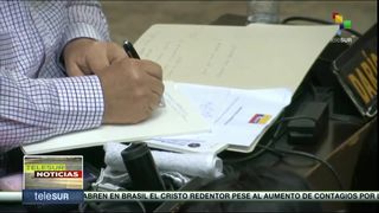 Venezuela: Despiden con homenajes al dirigente Darío Vivas