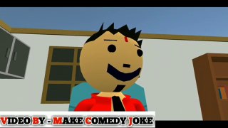 JOKE OF - SHADI KA NYOTA ( शादी का न्योता ) - MAKE COMEDY JOKE | MAKE JOKE OF | MJO | MCJ