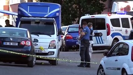 Zonguldak'ta ev ve araçlar kurşunlandı