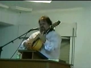 Parrita - un dios que quita el sentio