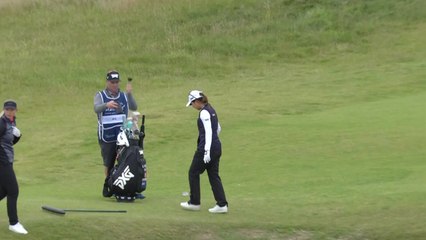 리디아 고, 스코틀랜드오픈 3R 공동 4위...우승 재도전 / YTN