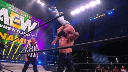 Chris Jericho vs. Orange Cassidy