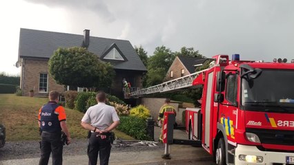 Explosion à Plombières