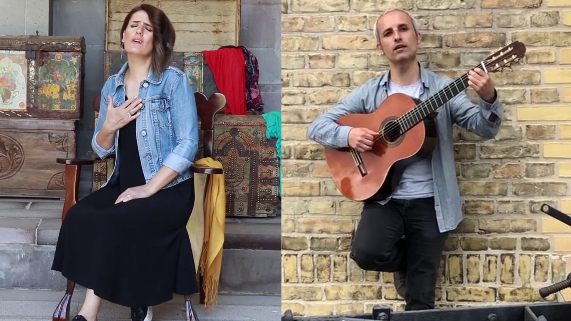 Ahmet Tirgil Guluzar Ozdogan Igdir In Al Almasi Bir Dailymotion Video