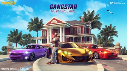 exploring city in gangster new orleans game play with no voice