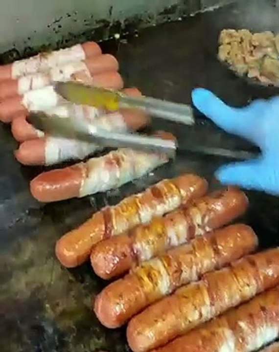 NATIONAL HOT DOG DAY!!