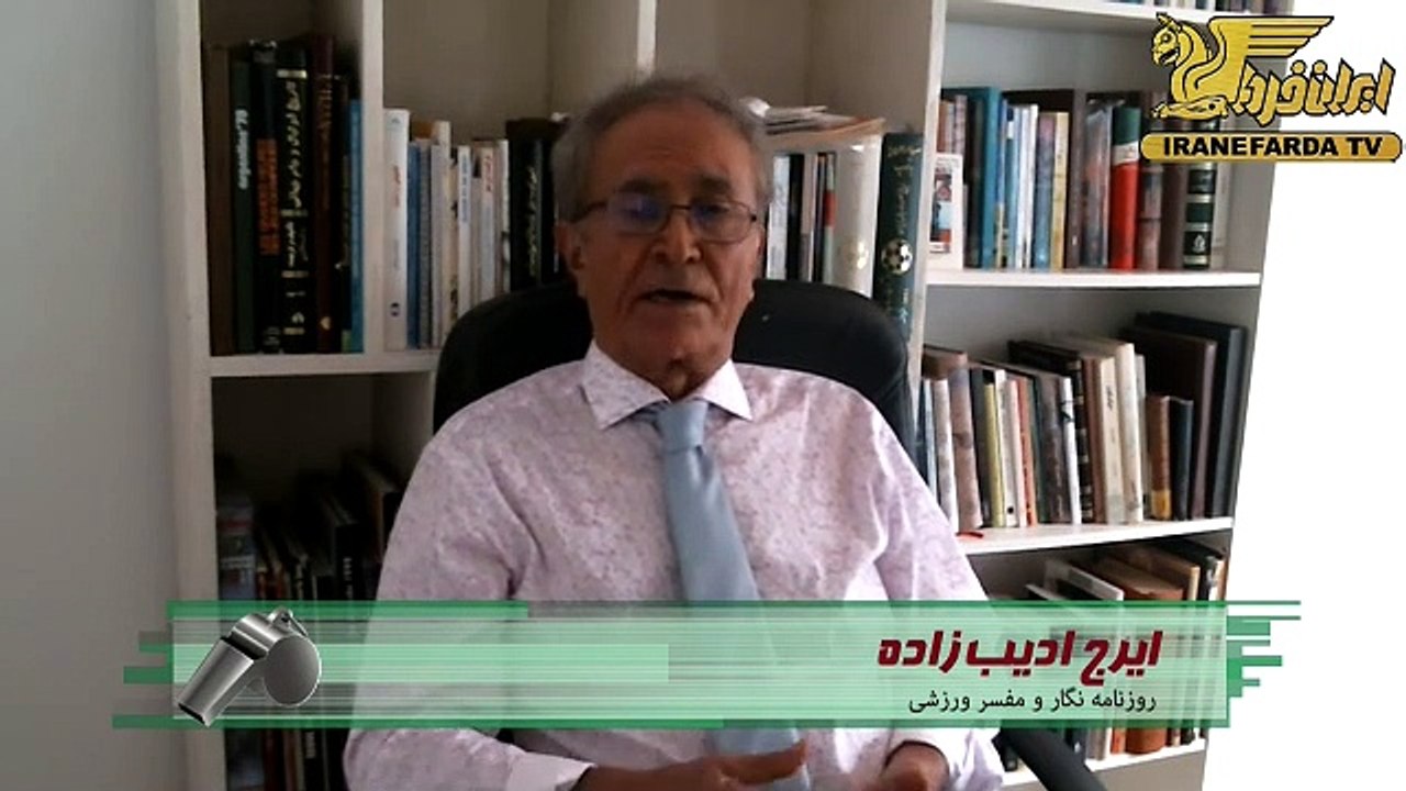 ادیب زاده:مبارزه با فساد در ورزش ایران به شوخی شبیه است