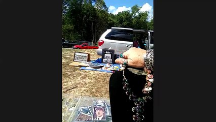 Andrew Eborn Pittsburg Flea Market BIRDCAGE CHET BAKER SPECIAL with Elizabeth Evangeliste