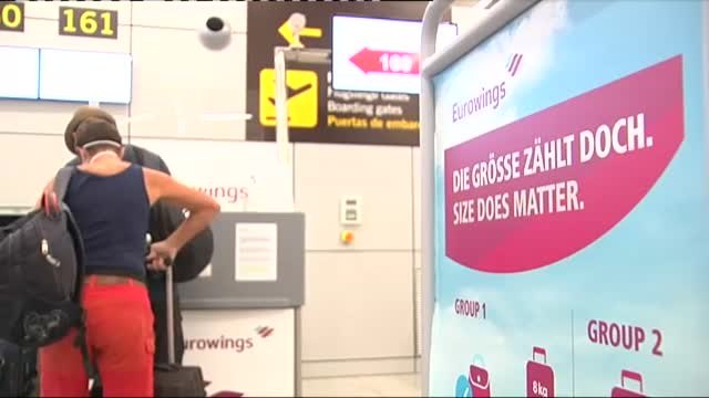 El turismo alemán en Baleares, en jaque por el coronavirus