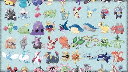 Top 10 Pokemons In 3rd Generation -Tamil