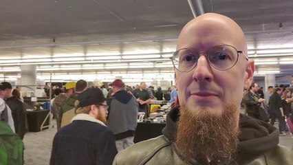 Portland Video Game Swap Meet 2020