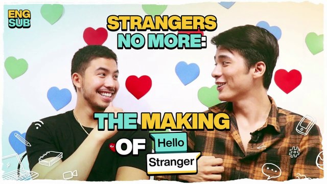 Strangers No The Making of Hello Stranger