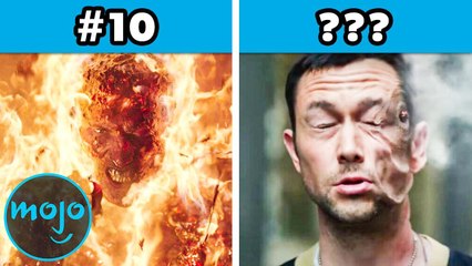 Top 10 Power-Ups in Project Power